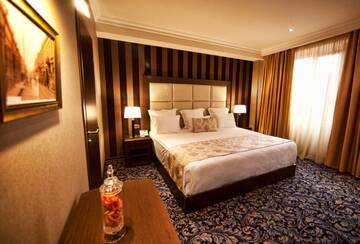 Люкс в Отеле Hotel National